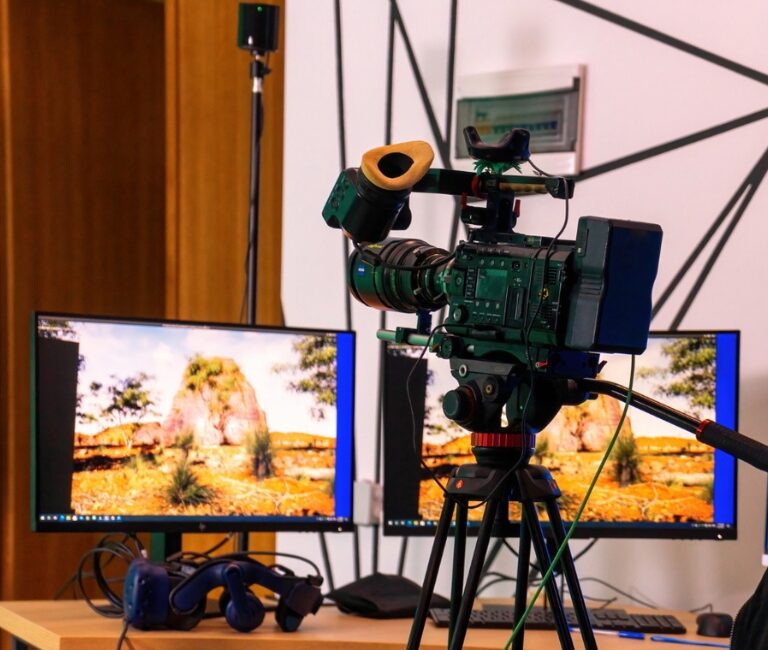 Audio-Visual Display Equipment