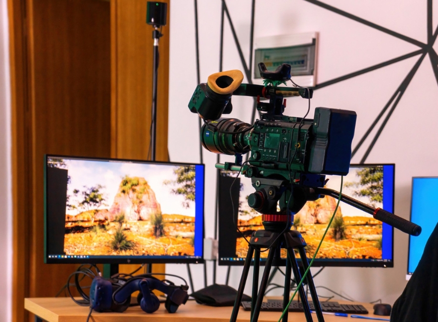 Audio-Visual Display Equipment