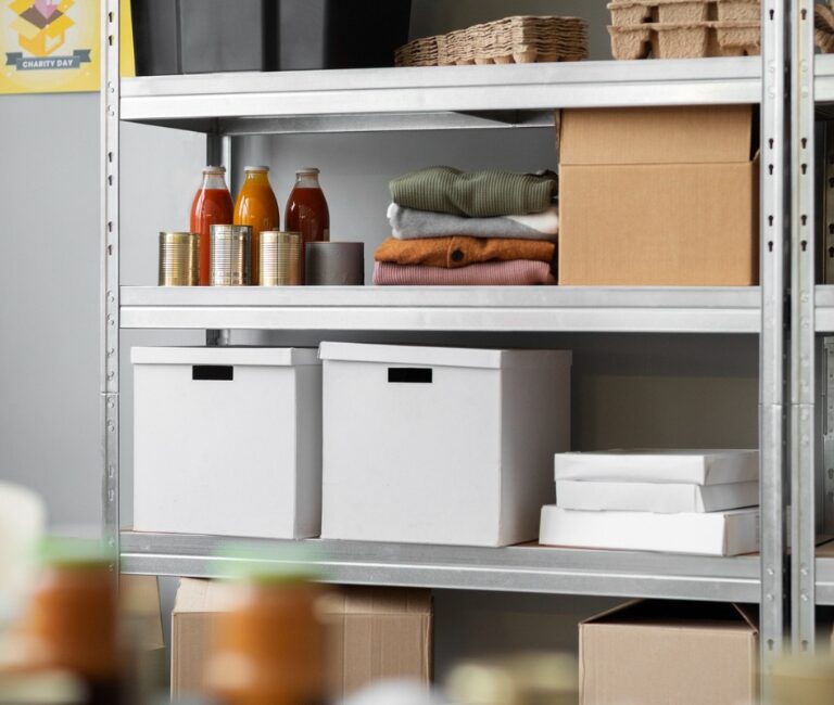 Storage & Utility Equipment