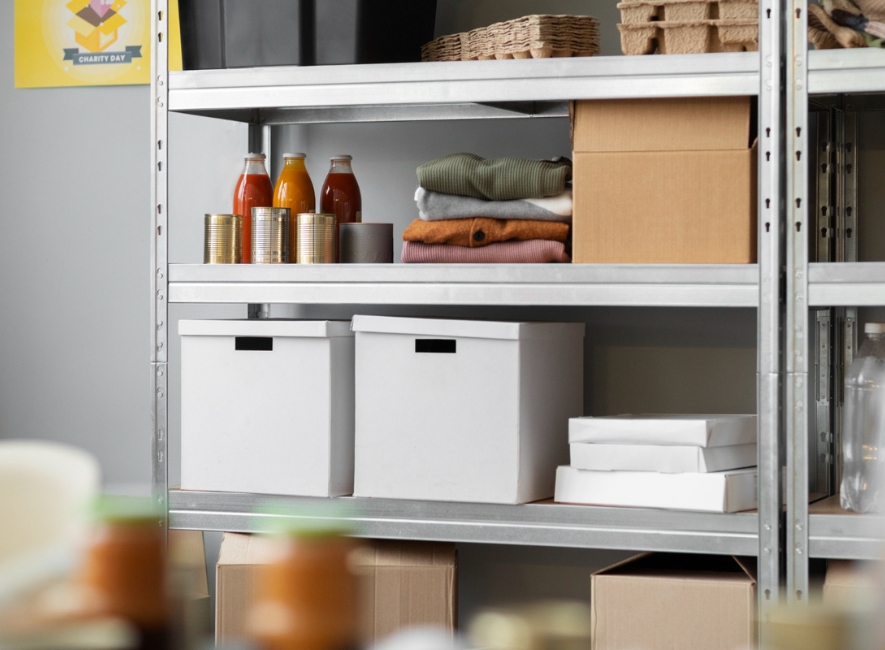 Storage & Utility Equipment