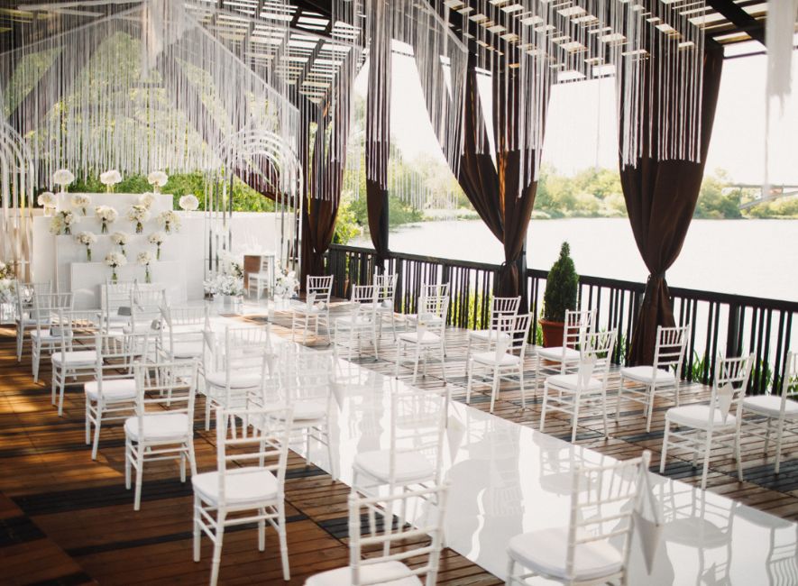 Event Furniture and Furnishing