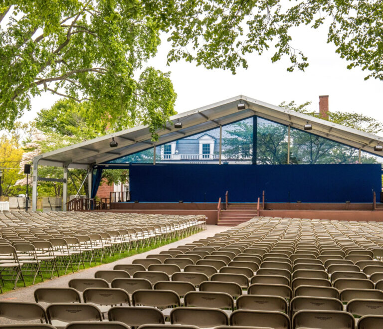 Event Structure & Tents
